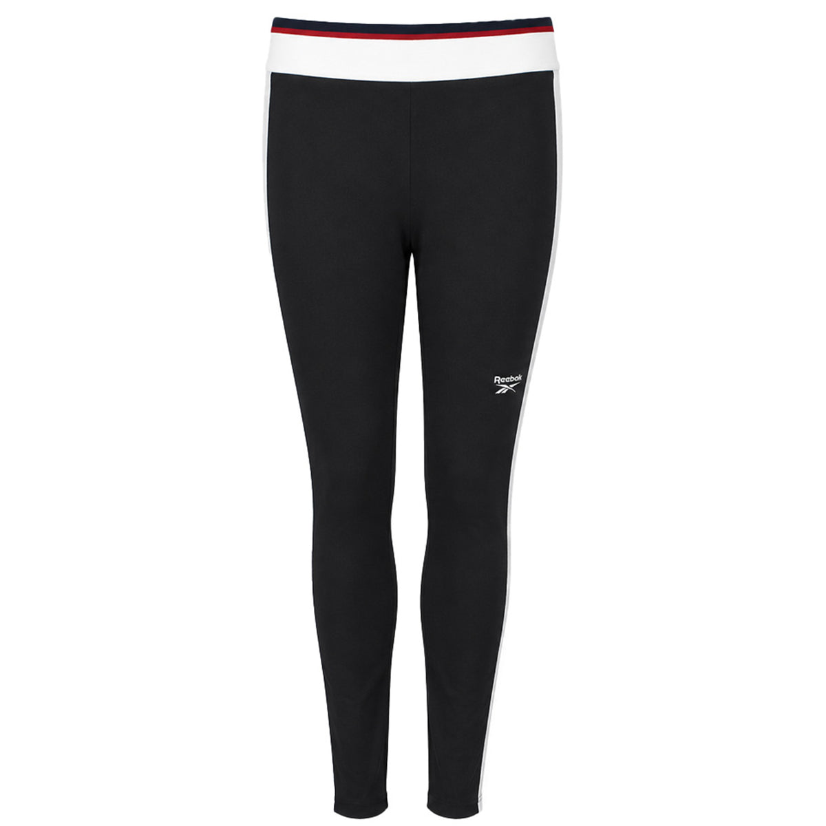 Reebok CL AE Womens Black Leggings