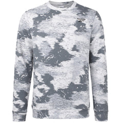 Reebok RI Modern Camo Mens Grey Top