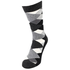 Happy Socks 1-Pack Multicolour Broken Argyle