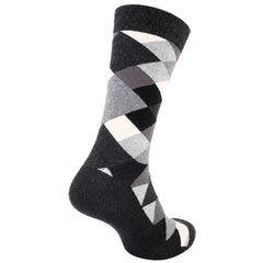 Happy Socks 1-Pack Multicolour Broken Argyle