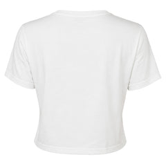 Reebok TE Graphic Womens White T-Shirt