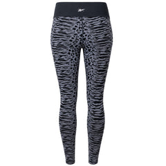 Reebok Mod Safari Womens Black/Grey Leggings