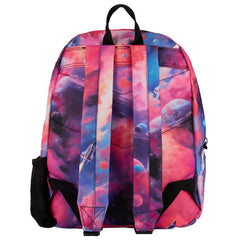 Hype Pastel Space Launch Kids Multicolour Backpack