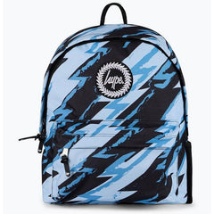 Hype Iconic Lightning Storm Kids Multicolour Backpack