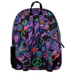 Hype Wavey Baby Kids Multicolour Backpack