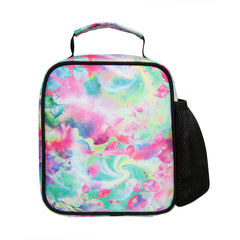 Hype Fairy Forest Kids Pink Lunch Bag