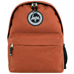 Hype Chestnut Amber Brown Backpack