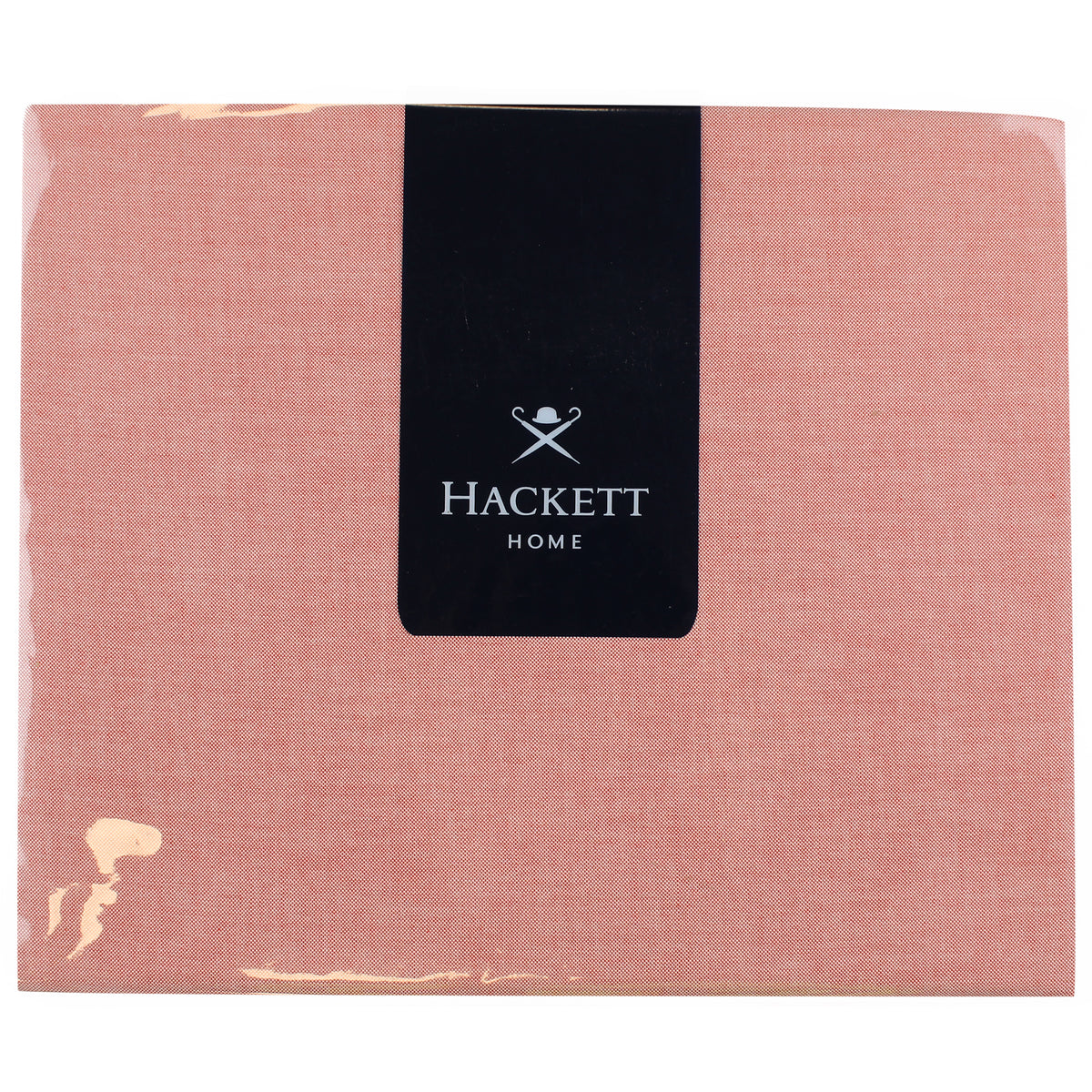 Hackett Home Pinpoint Solid Fitted Double Sheet