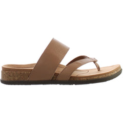 Vionic Marvina Beige Womens Flip-Flops