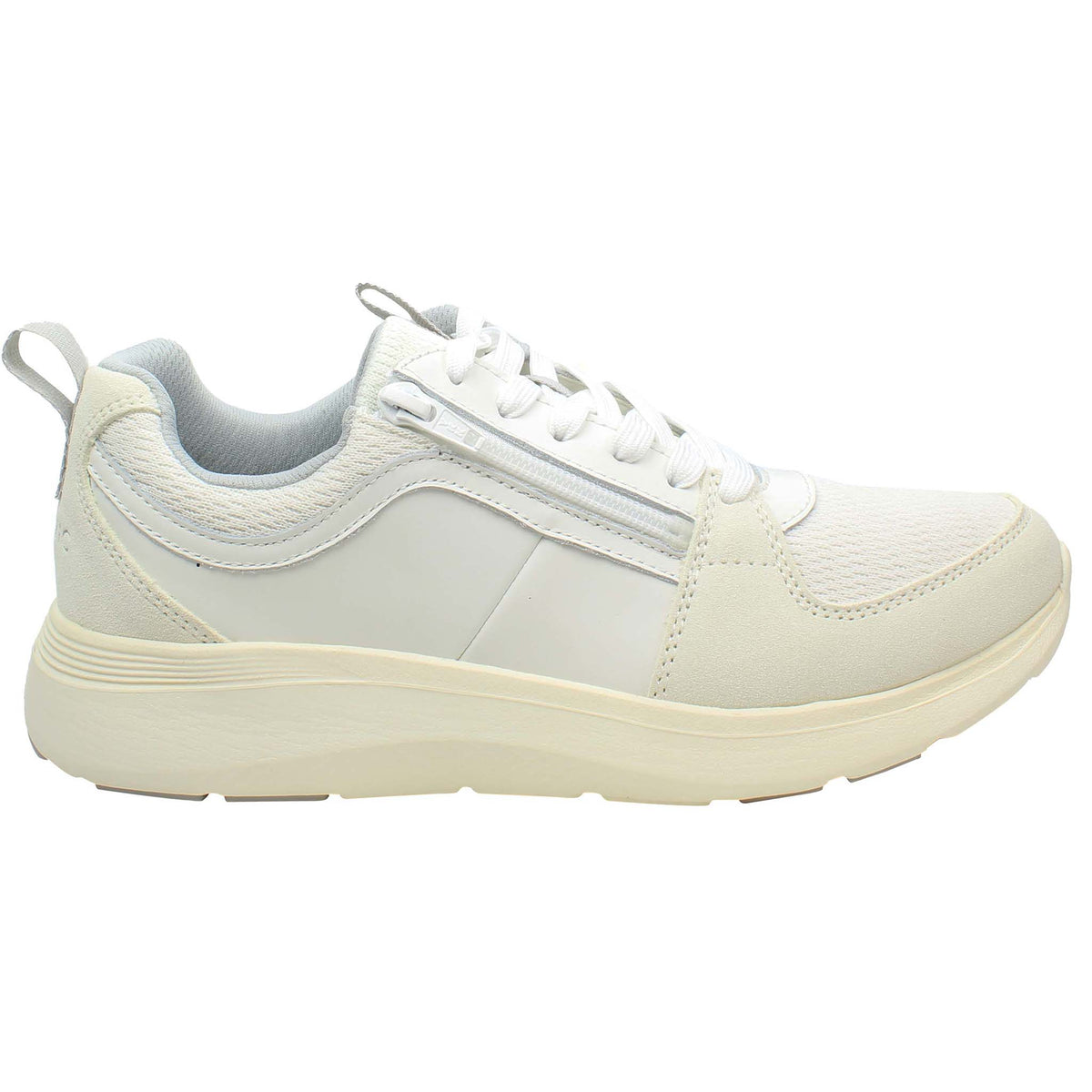 Vionic Athena Womens White Trainers