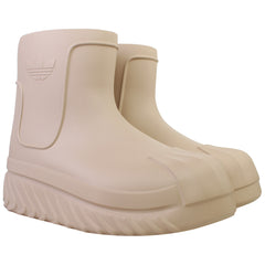 Adidas Adifom Superstar Womens Taupe Boots