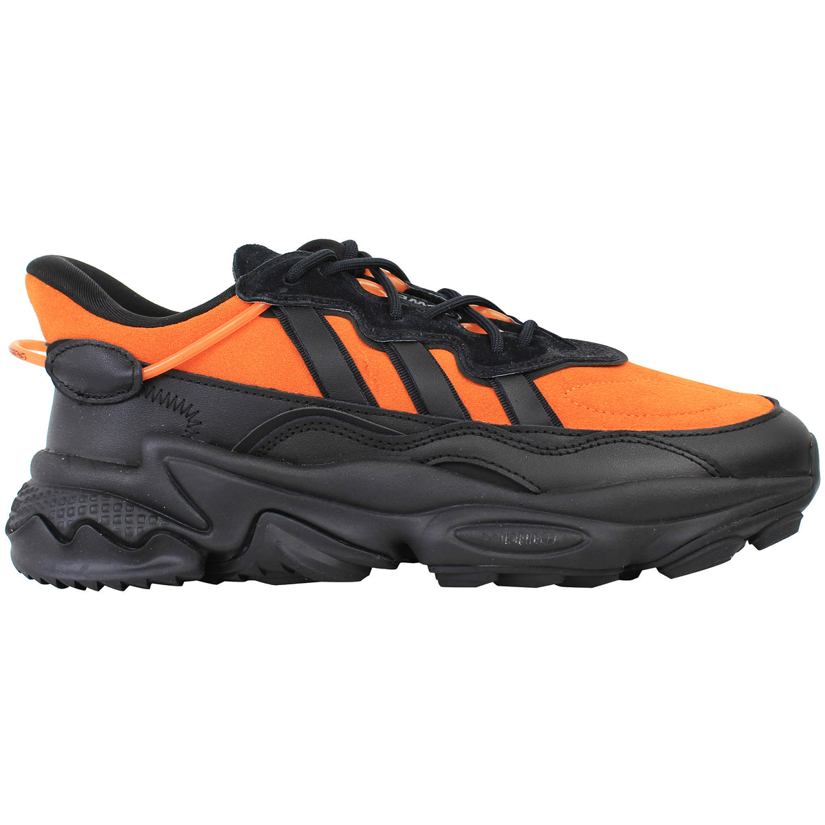 Adidas Ozweego TR Mens Orange/Black Trainers