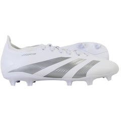 Adidas Predator League FG Mens White Football Boots