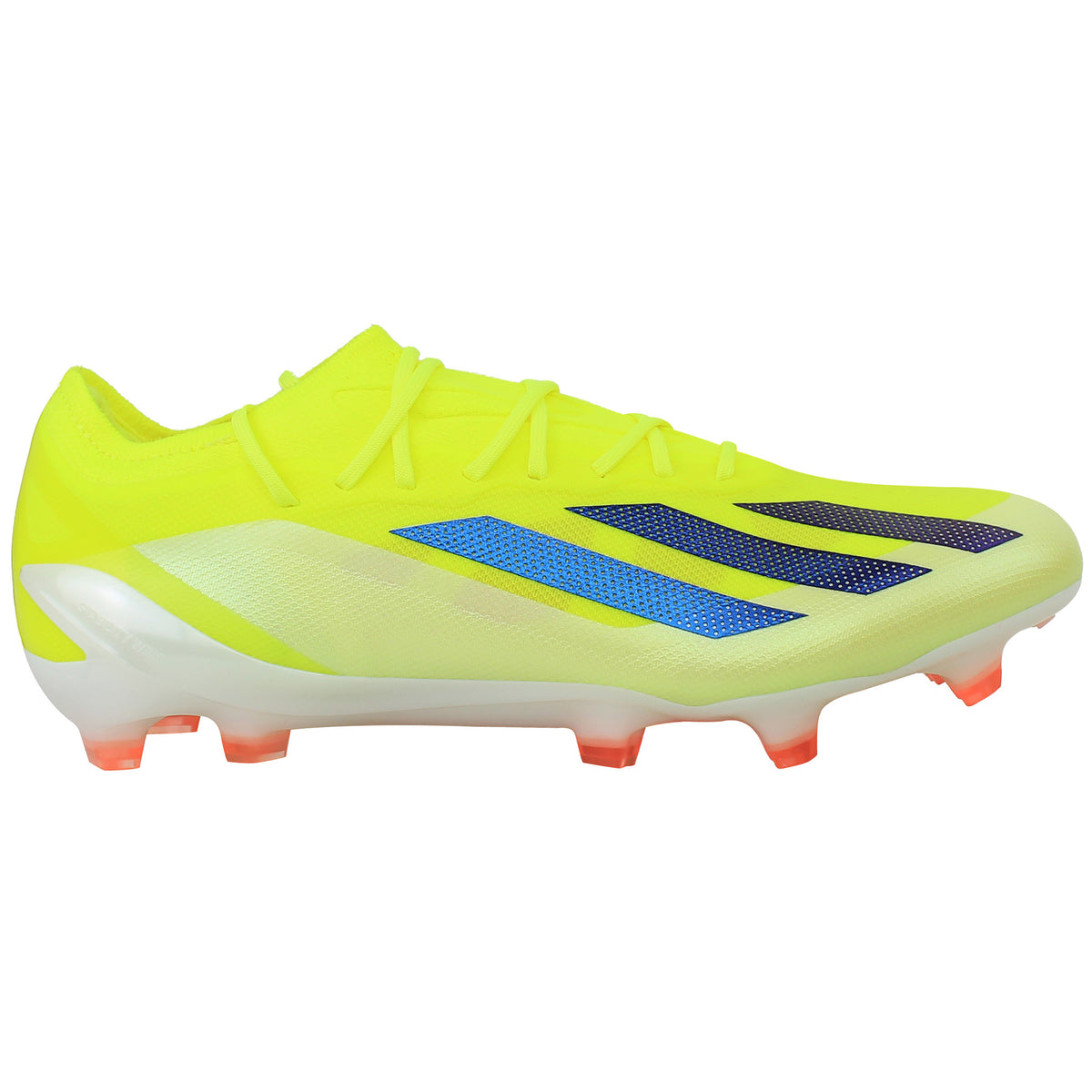 Adidas X Crazyfast Elite FG Mens Yellow Football Boots