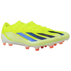Adidas X Crazyfast Elite FG Mens Yellow Football Boots