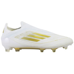 Adidas F50 Elite LL Mens White Football Boots