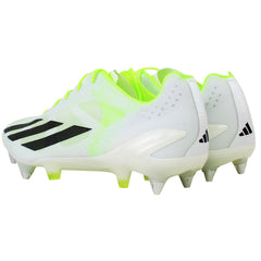 Adidas X Crazyfast+ SG Mens White Football Boots