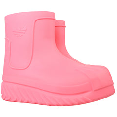Adidas Adifom Superstar Womens Pink Boots