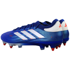 Adidas Copa Pure 2+ SG Mens Blue Football Boots