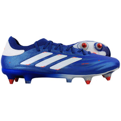 Adidas Copa Pure 2+ SG Mens Blue Football Boots