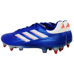 Adidas Copa Pure 2.1 SG Mens Blue Football Boots