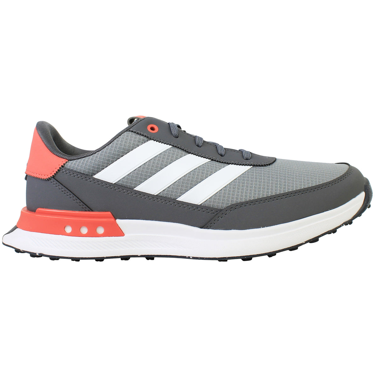 Adidas S2G SL 24 Mens Grey Golf Shoes