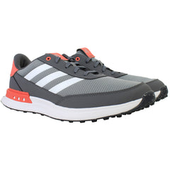 Adidas S2G SL 24 Mens Grey Golf Shoes