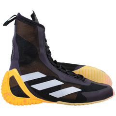 Adidas Speedex Ultra Mens Black Boxing Shoes