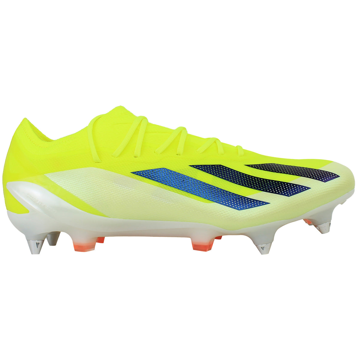 Adidas X Crazyfast Elite SG Mens Yellow Football Boots