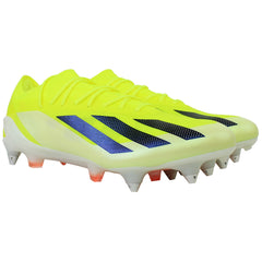 Adidas X Crazyfast Elite SG Mens Yellow Football Boots