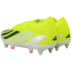 Adidas X Crazyfast Elite SG Mens Yellow Football Boots
