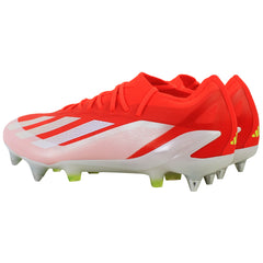 Adidas X Crazyfast Elite SG Mens Red Football Boots