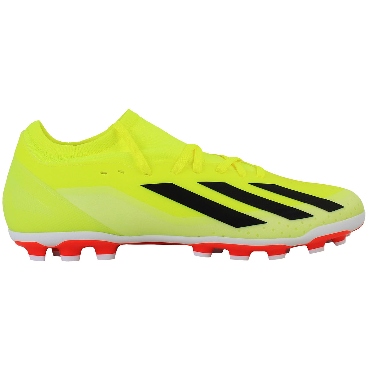 Adidas X Crazyfast League 2G/3G A Mens Yellow Football Boots