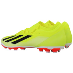Adidas X Crazyfast League 2G/3G A Mens Yellow Football Boots