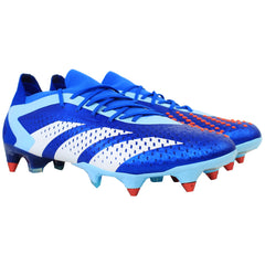Adidas Predator Accuracy.1 SG Mens Blue Football Boots