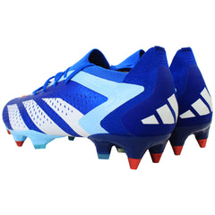 Adidas Predator Accuracy.1 SG Mens Blue Football Boots