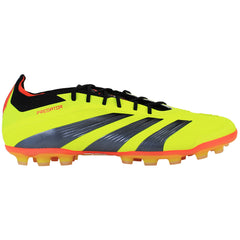 Adidas Predator Elite 2G/3G AG Mens Yellow Football Boots