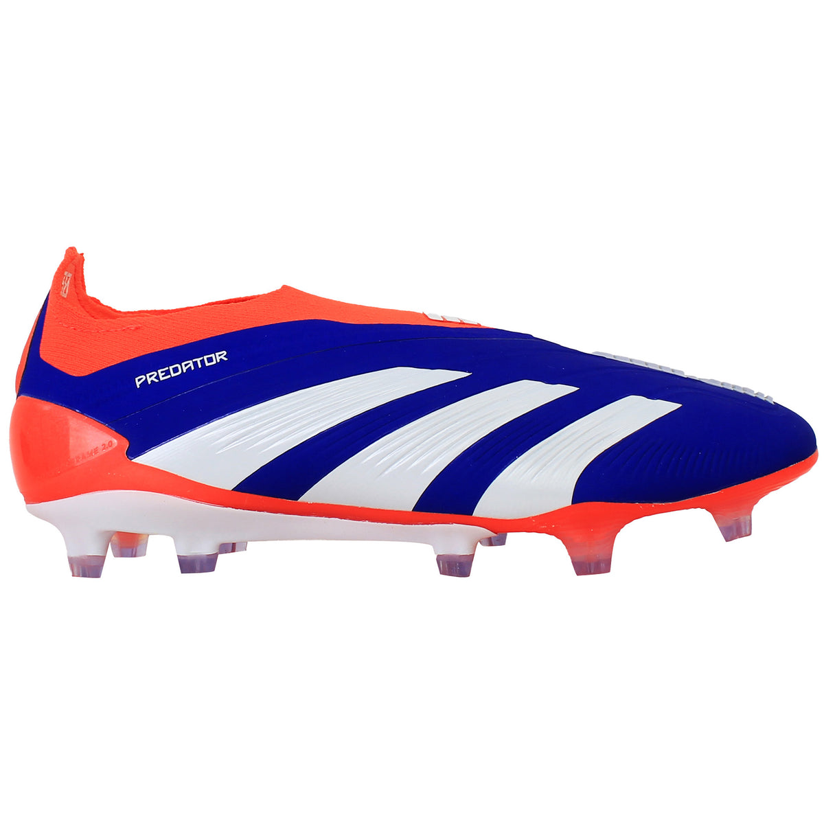 Adidas Predator Elite LL FG Mens Blue Football Boots