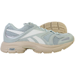 Reebok Premier Road Plus VI Womens Light Blue Running Shoes
