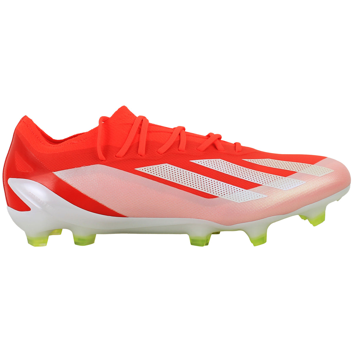 Adidas X Crazyfast Elite FG Mens Red Football Boots