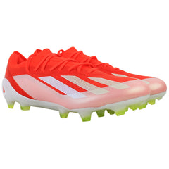 Adidas X Crazyfast Elite FG Mens Red Football Boots