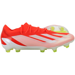 Adidas X Crazyfast Elite FG Mens Red Football Boots