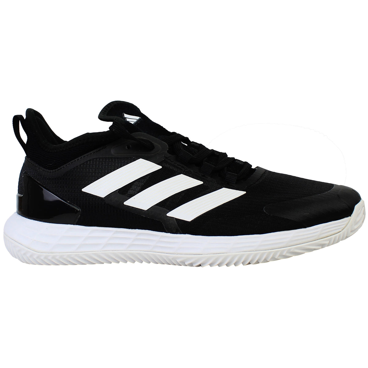 Adidas Adizero Ubersonic 4.1 Clay Mens Black Tennis Shoes