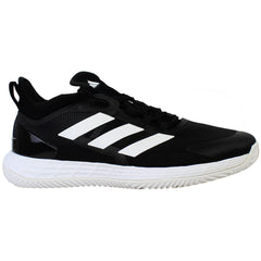 Adidas Adizero Ubersonic 4.1 Clay Mens Black Tennis Shoes