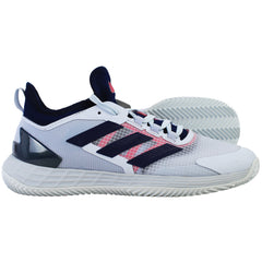 Adidas Adizero Ubersonic 4.1 Clay Mens Blue Tennis Shoes