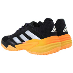 Adidas Barricade 13 Womens Black Tennis Shoes