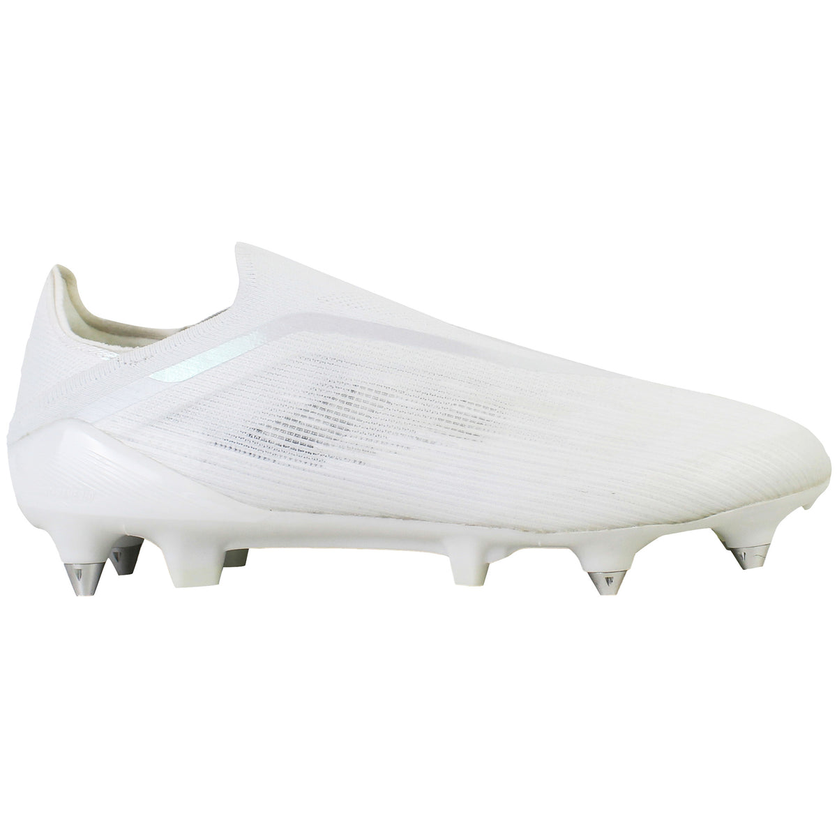 Adidas F50 Elite LL SG Mens White Football Boots