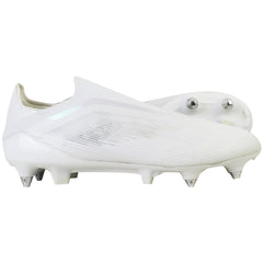 Adidas F50 Elite LL SG Mens White Football Boots