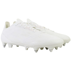 Adidas F50 Elite SG Mens White Football Boots