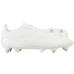Adidas F50 Elite SG Mens White Football Boots